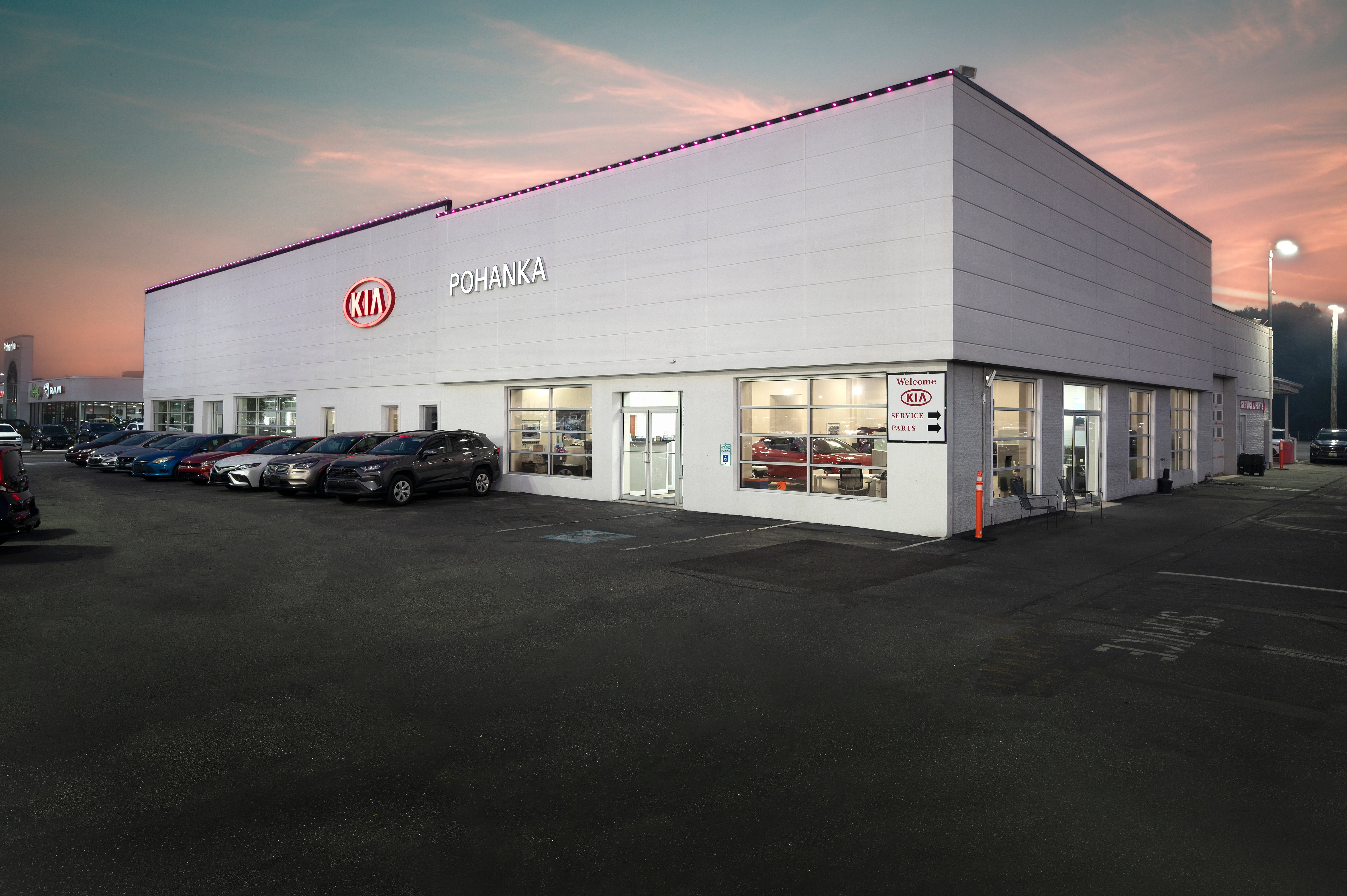 Pohanka Kia of Salisbury in Salisbury, MD 21801