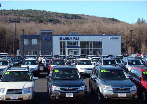 Subaru of Keene in Keene, NH 03431