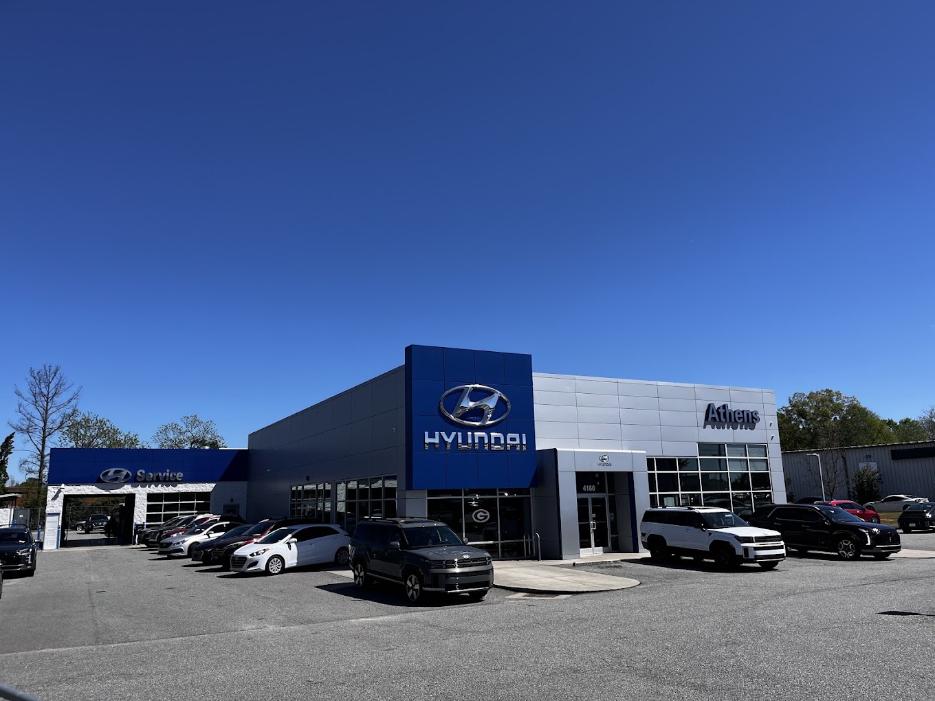 ALM Athens Hyundai in Athens, GA 30606