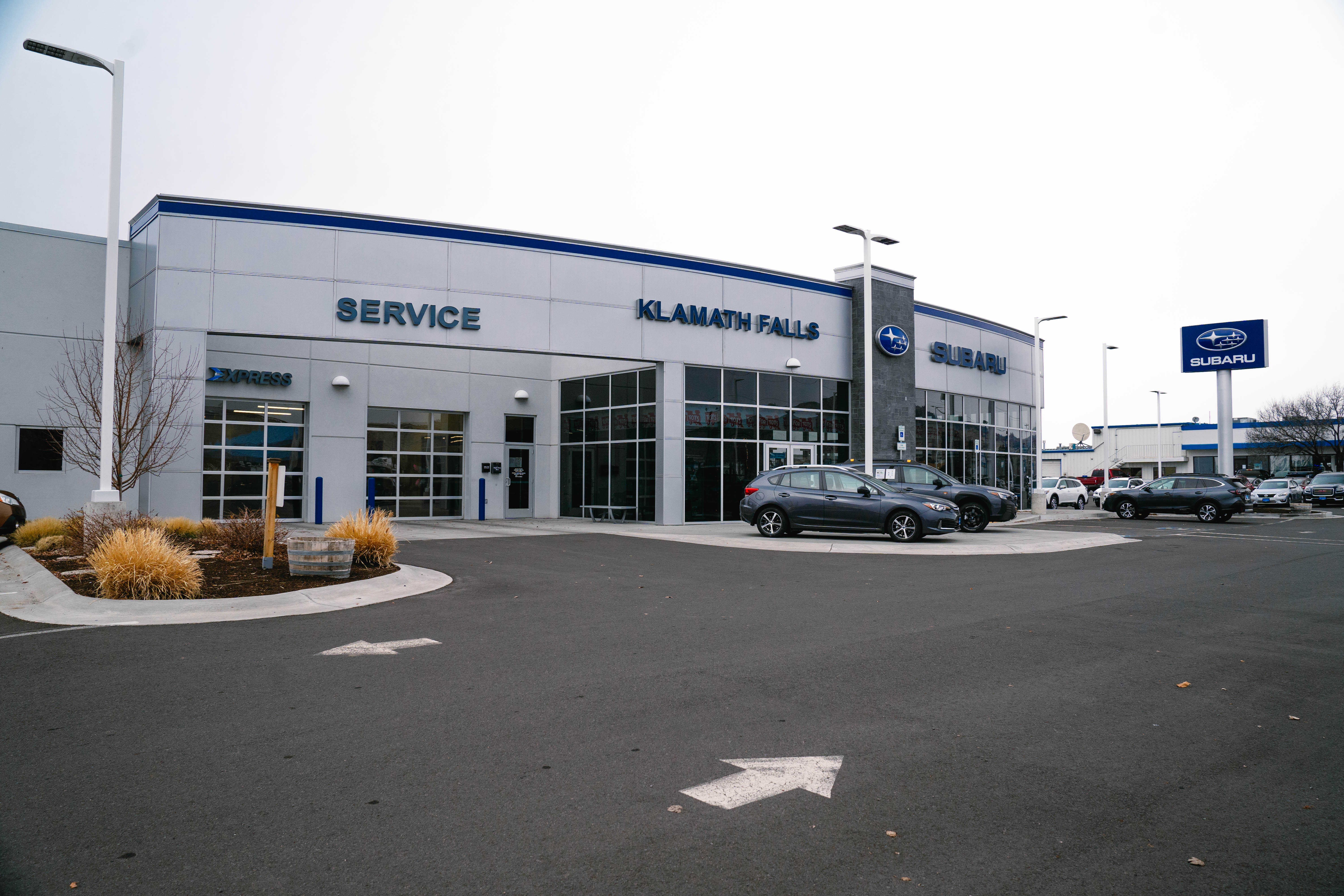 Klamath Falls Subaru in Klamath Falls, OR 97603