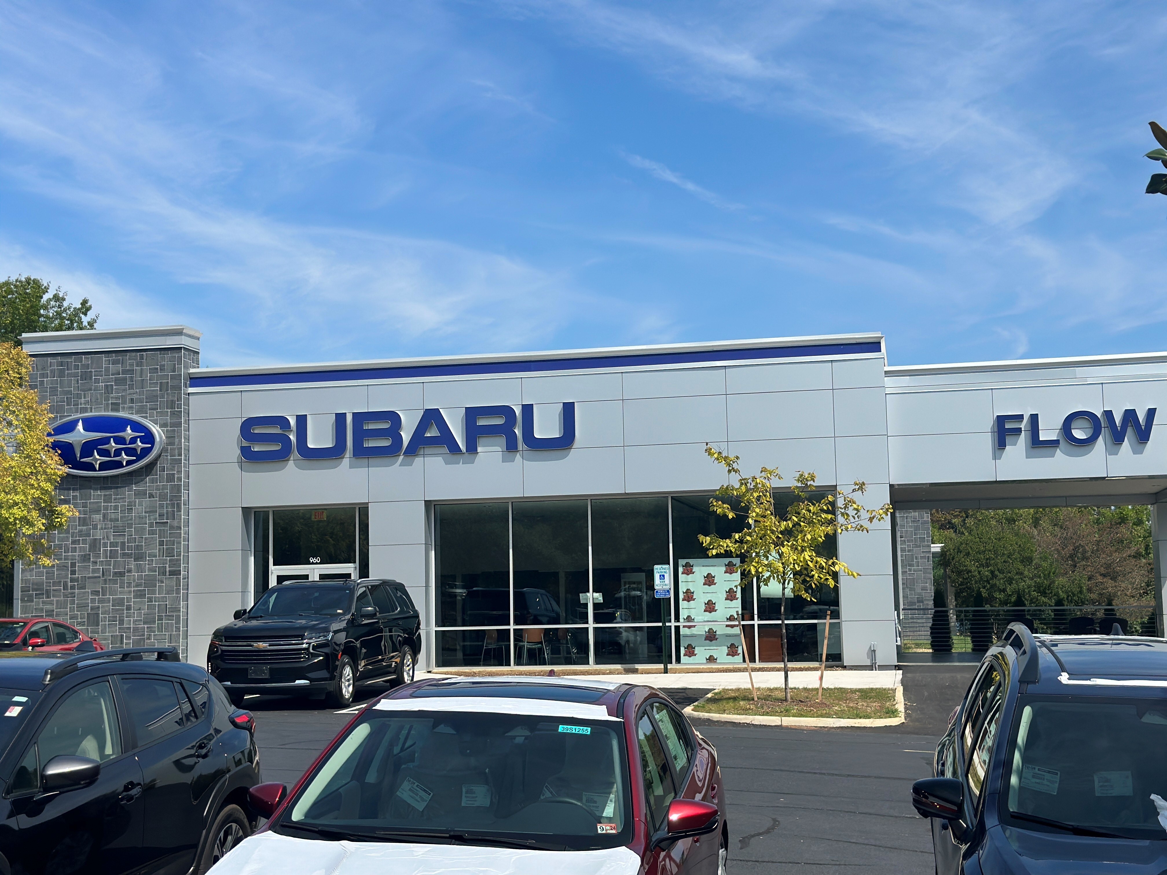 Flow Subaru of Charlottesville in Charlottesville, VA 22901