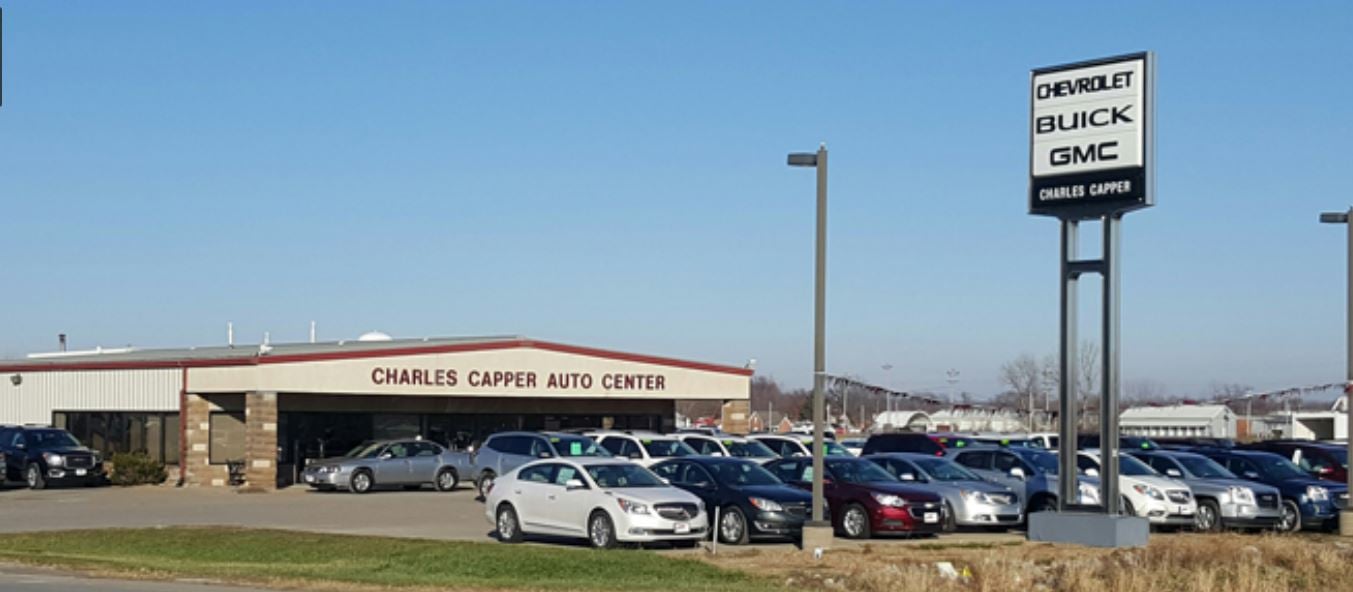 Capper Auto Group in Marengo, IA 52301