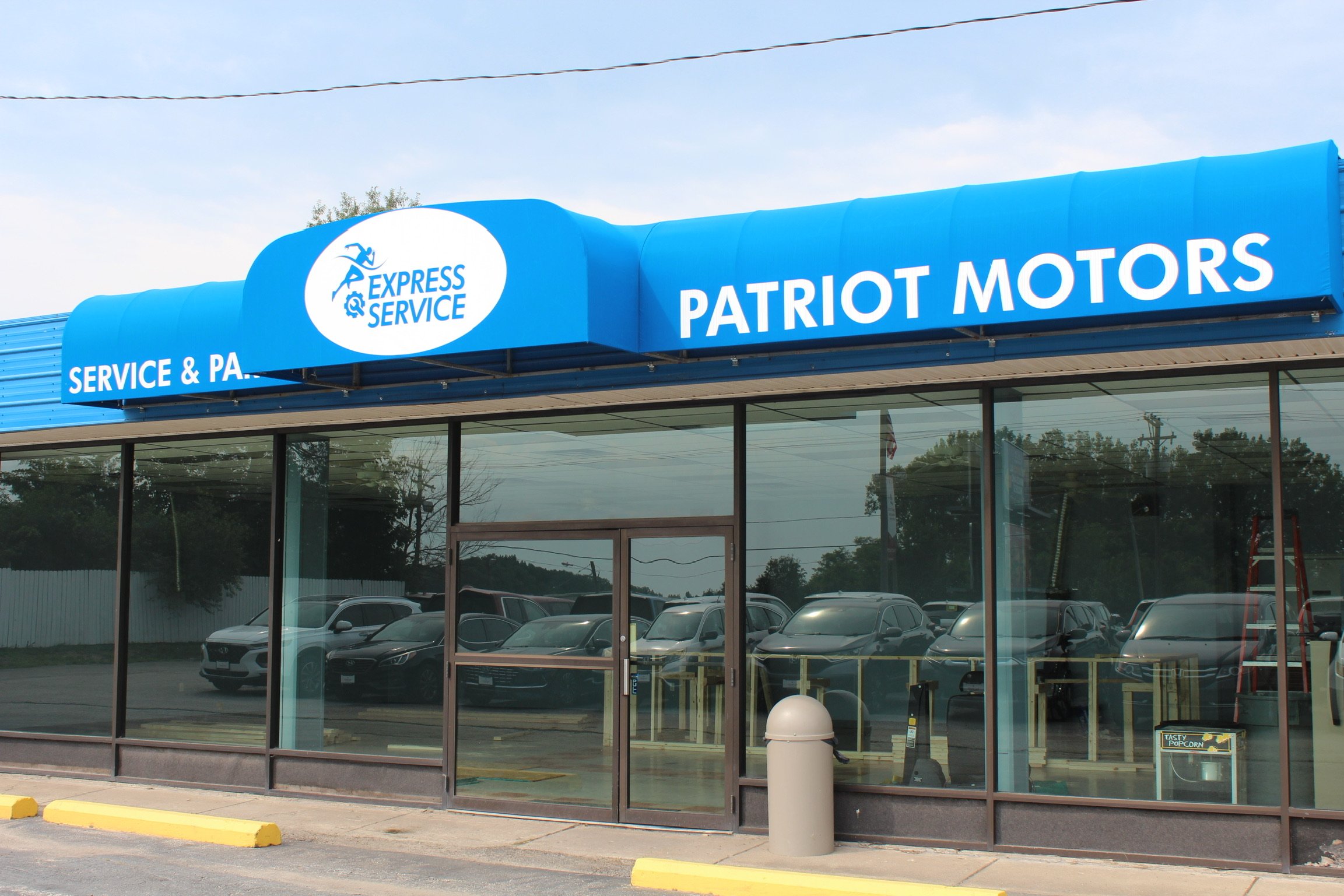 Patriot Hyundai of Tilton in Danville, IL 61832