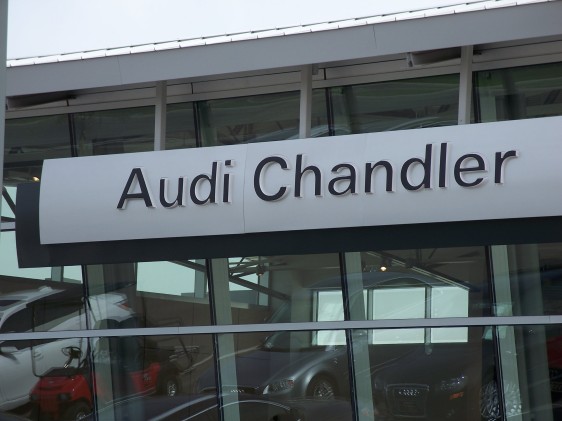 Audi Chandler in Chandler, AZ 85226