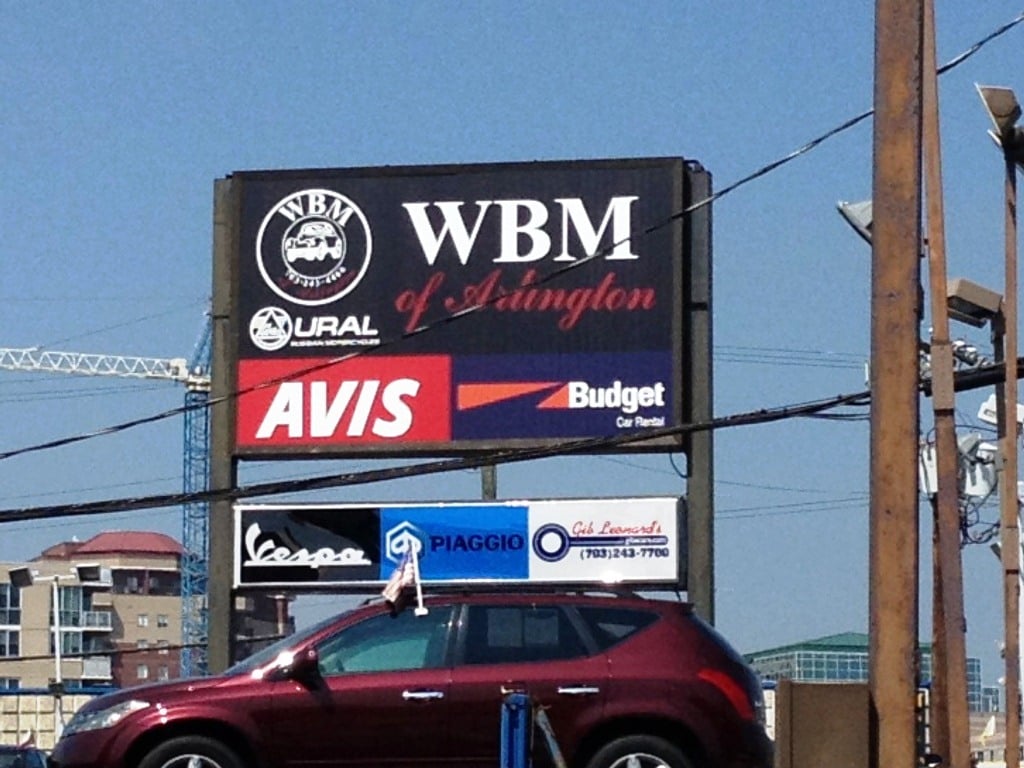 W B M of Arlington in Arlington, VA 22201