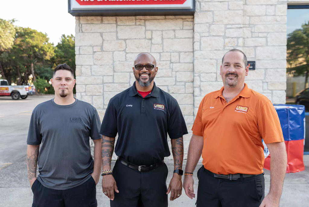 Lamb's Tire & Automotive - Austin | Austin, TX 78726