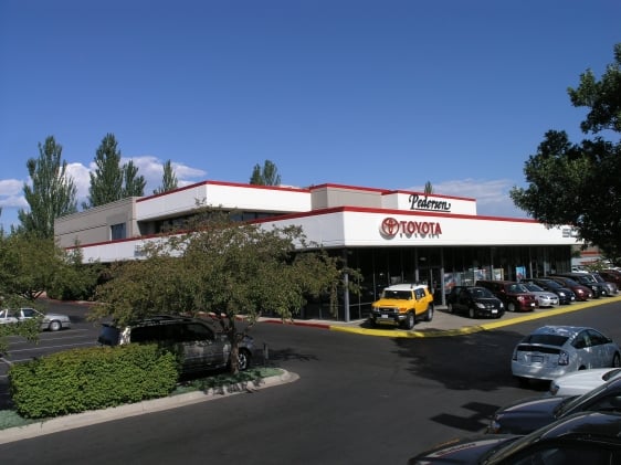 Pedersen Toyota Volvo in Fort Collins, CO 80525