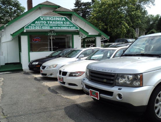 Virginia Auto Trader Co in Arlington, VA 22201
