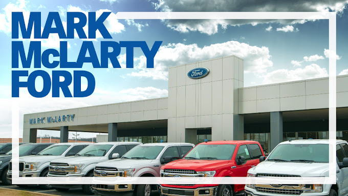 Mark McLarty Ford Lincoln in North Little Rock, AR 72117