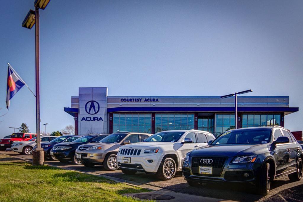 Courtesy Acura - CO in Littleton, CO 80122