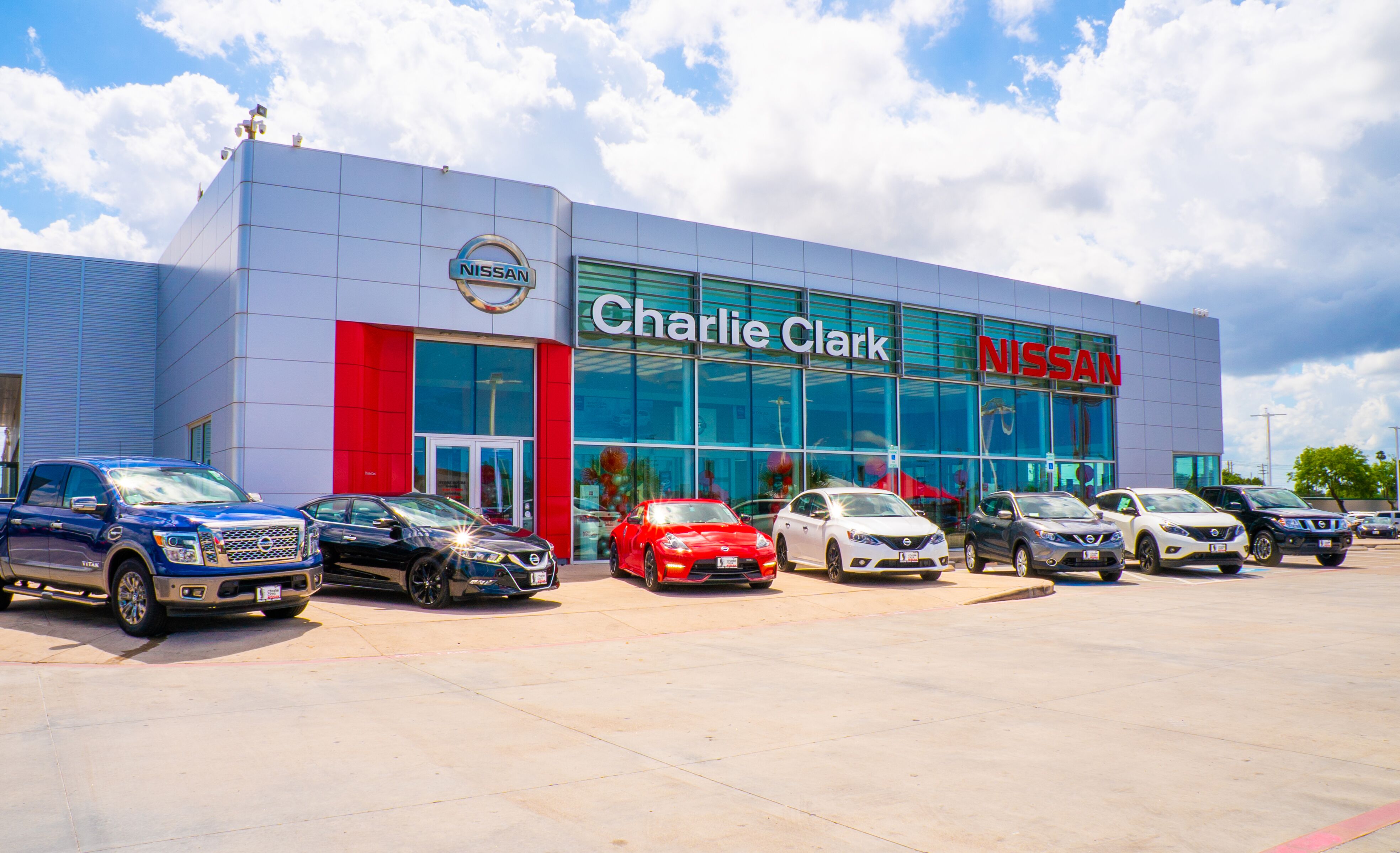 CHARLIE CLARK NISSAN BROWNSVILLE in Brownsville, TX 78520