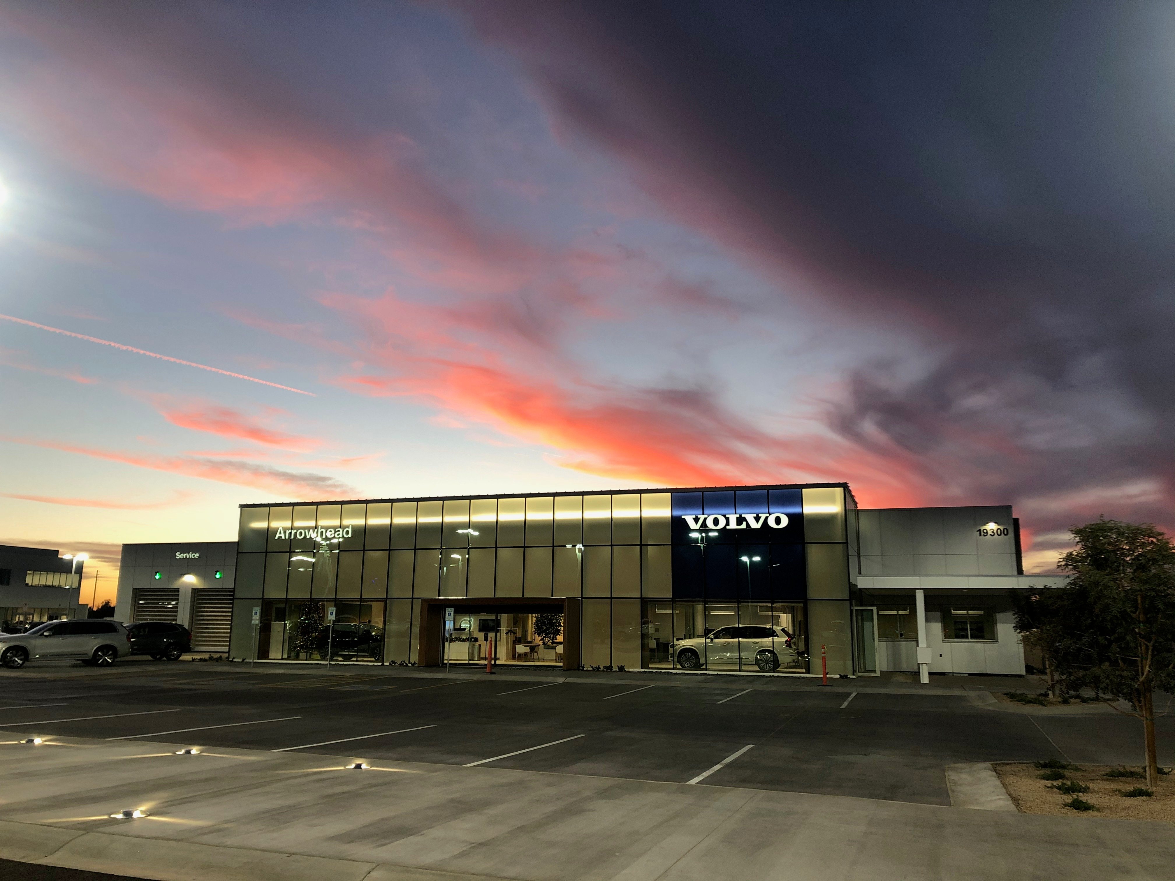 Volvo Cars Arrowhead in Glendale, AZ 85308