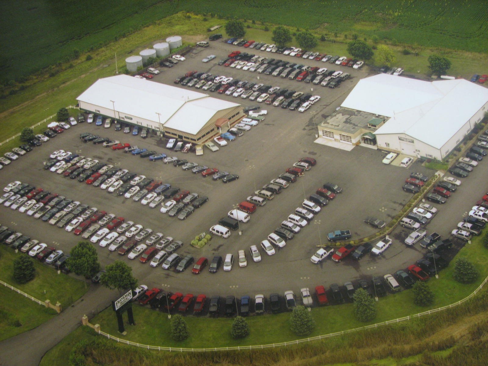 Frankman Motor Company in Sioux Falls, SD 57108