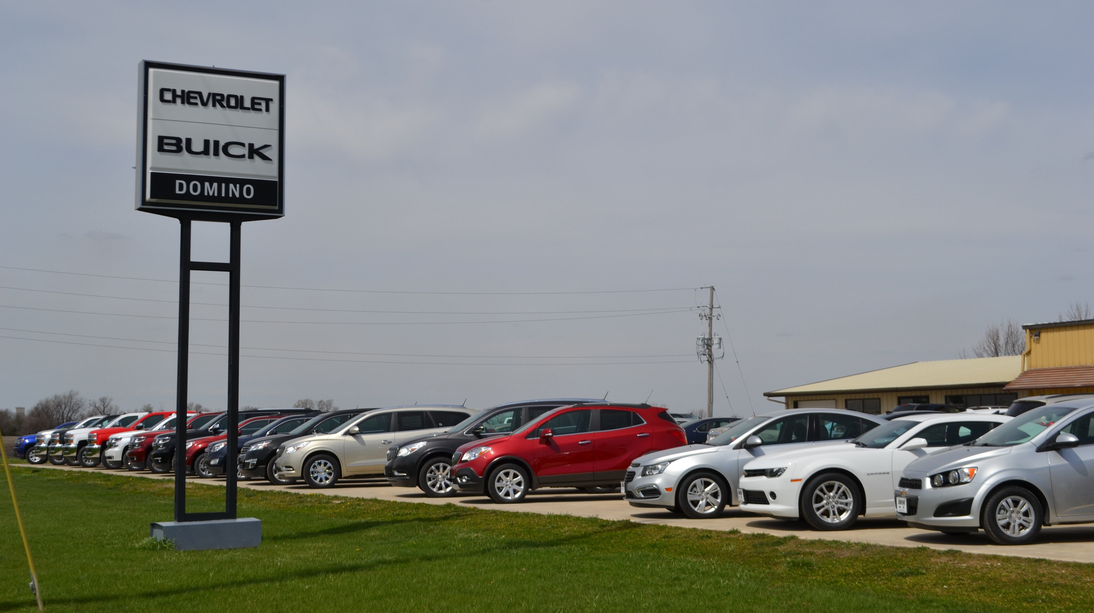 Domino Motors, Inc. in Sac, IA 50583