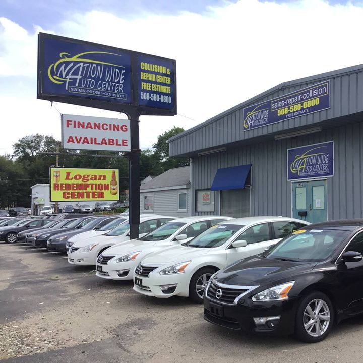 Nationwide Auto Center in Brockton, MA 02301