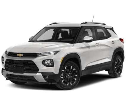 2023 Chevrolet Trail Blazer AWD LT for Sale