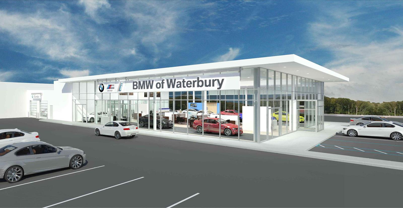 BMW of Waterbury in Waterbury, CT 06705