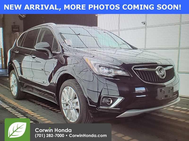 2020 Buick Envision Blue, 32K miles for Sale