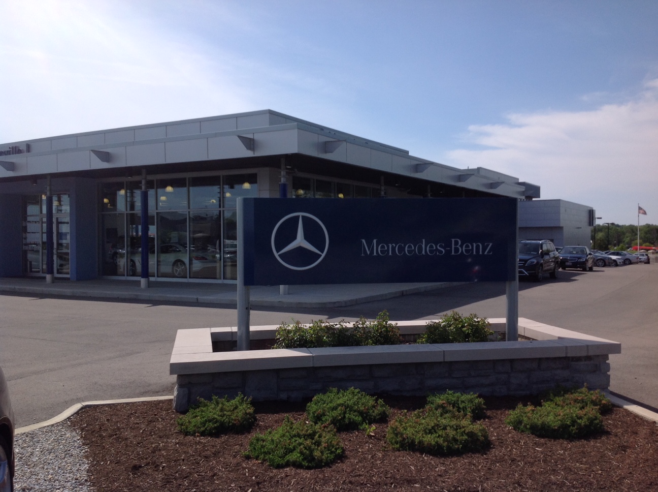 Mercedes-Benz of Centerville in Centerville, OH 45459