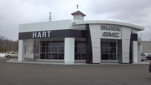 Hart GMC in West Branch, MI 48661