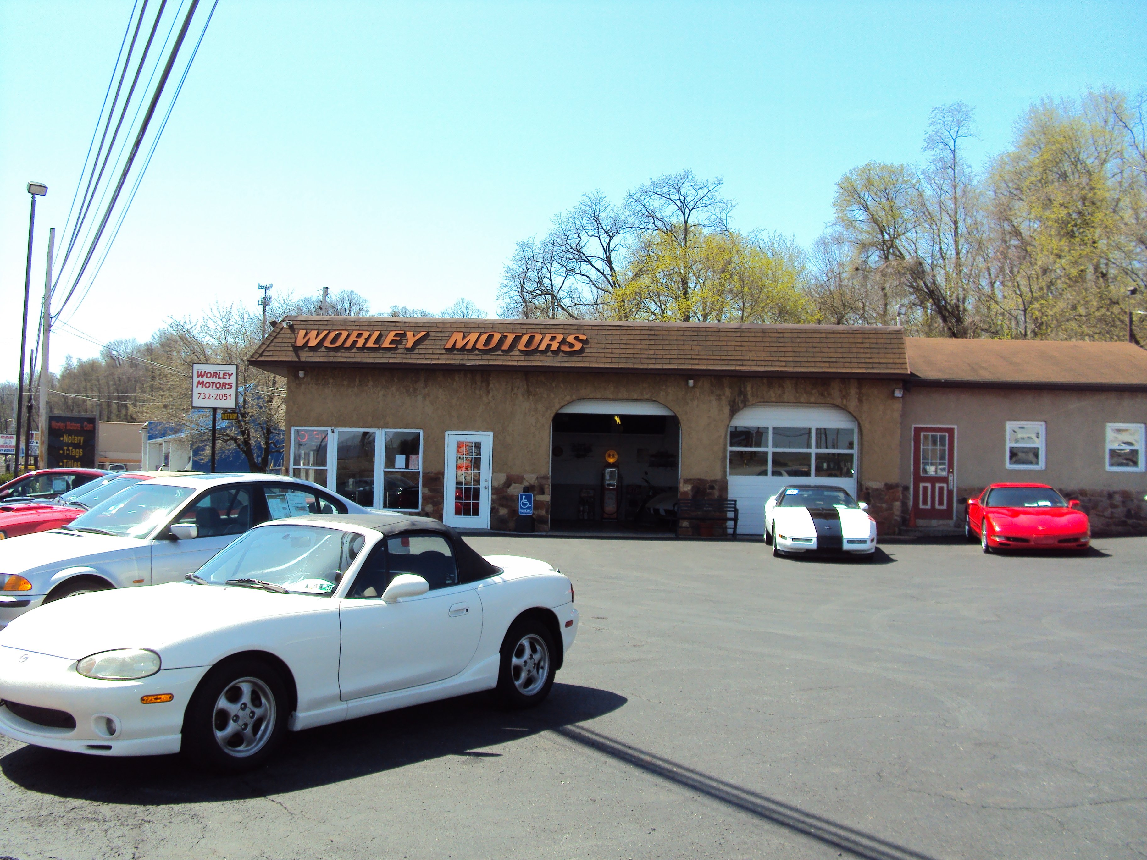 Worley Motors in Enola, PA 17025