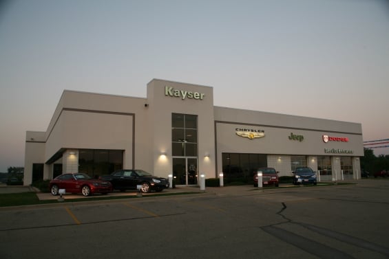 Kayser Chrysler Center-Watertown in Watertown, WI 53094