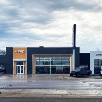 Fox Chrysler Dodge Jeep Ram in Grand Rapids, MI 49525