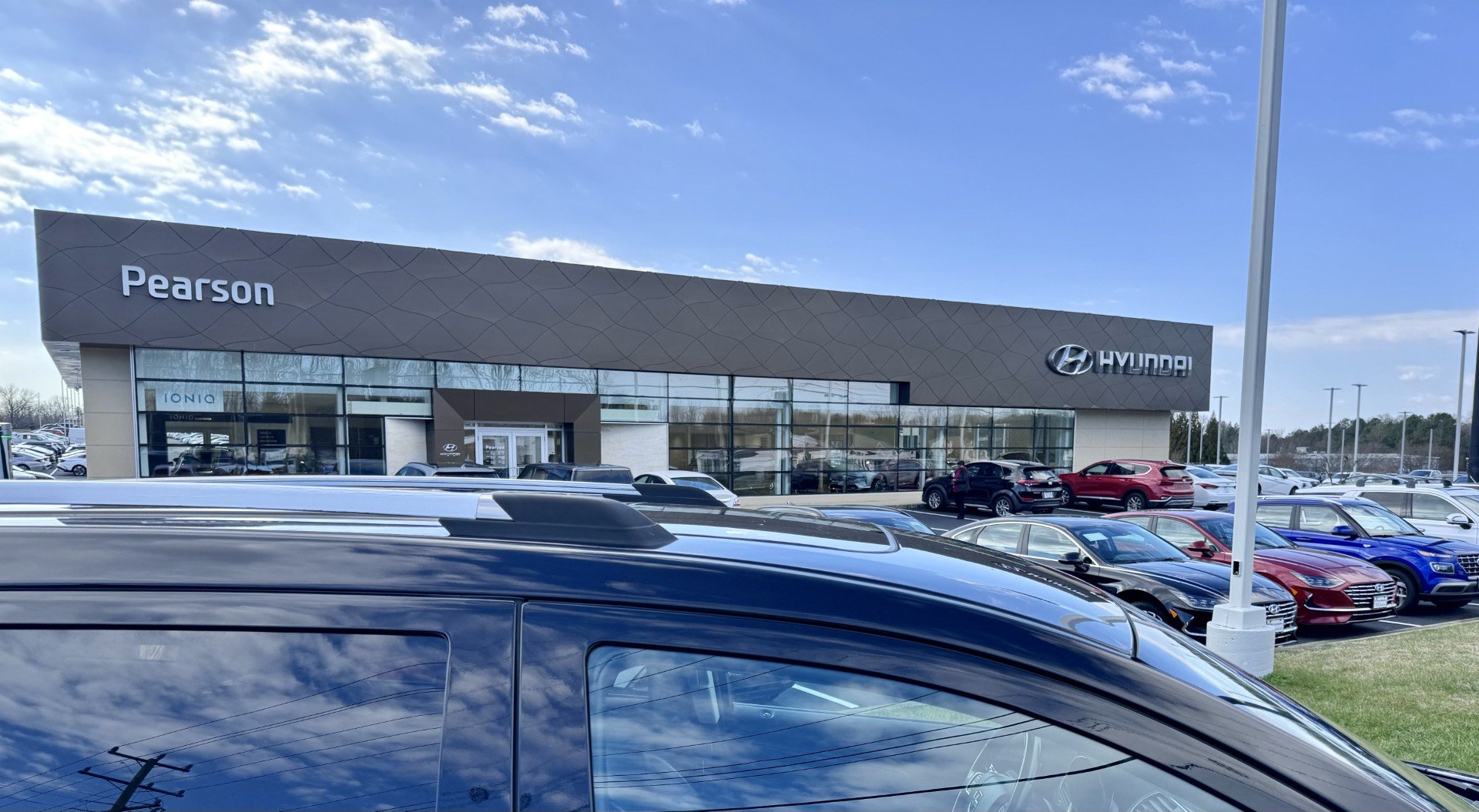 Pearson Hyundai in Midlothian, VA 23113