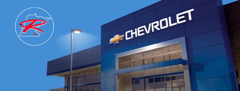 Rochester Chevrolet Cadillac in Rochester, MN 55902