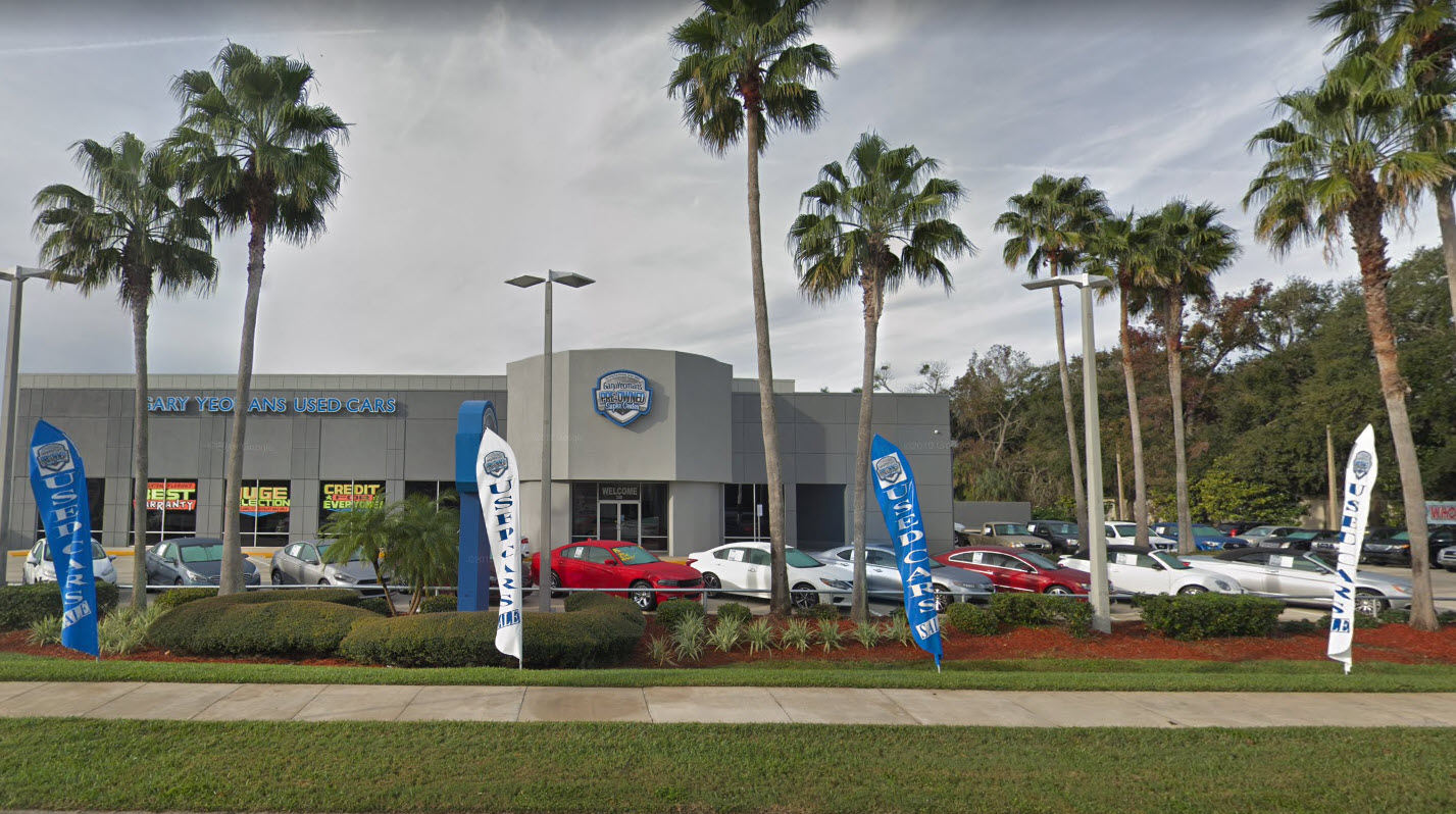 Gary Yeomans Pre-Owned Super Center in Daytona Beach, FL 32114