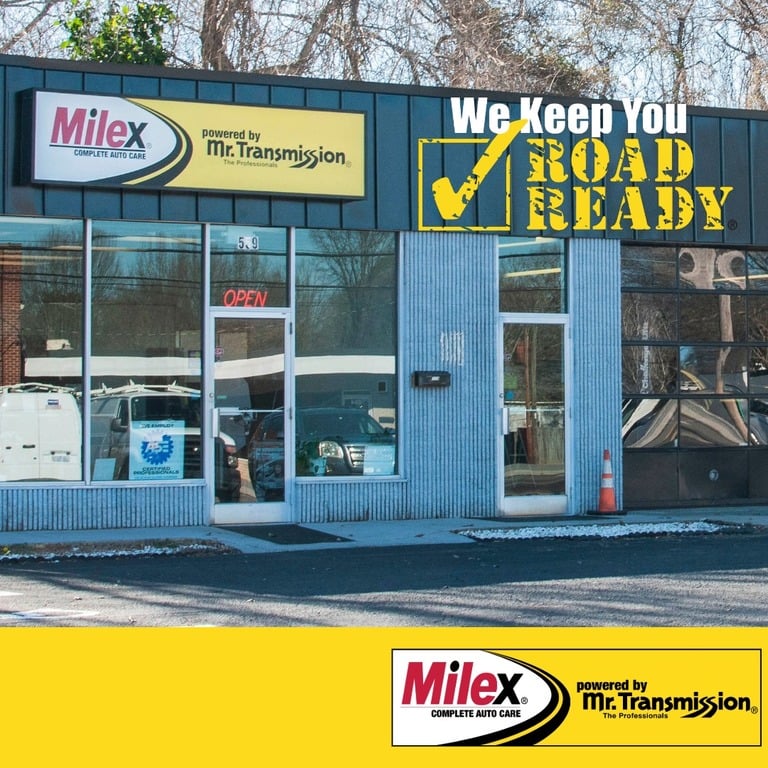 Milex Complete Auto Care & Mr Transmission | Durham, NC 27713