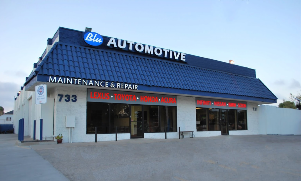 Blu Automotive | Harbor City, CA 90710