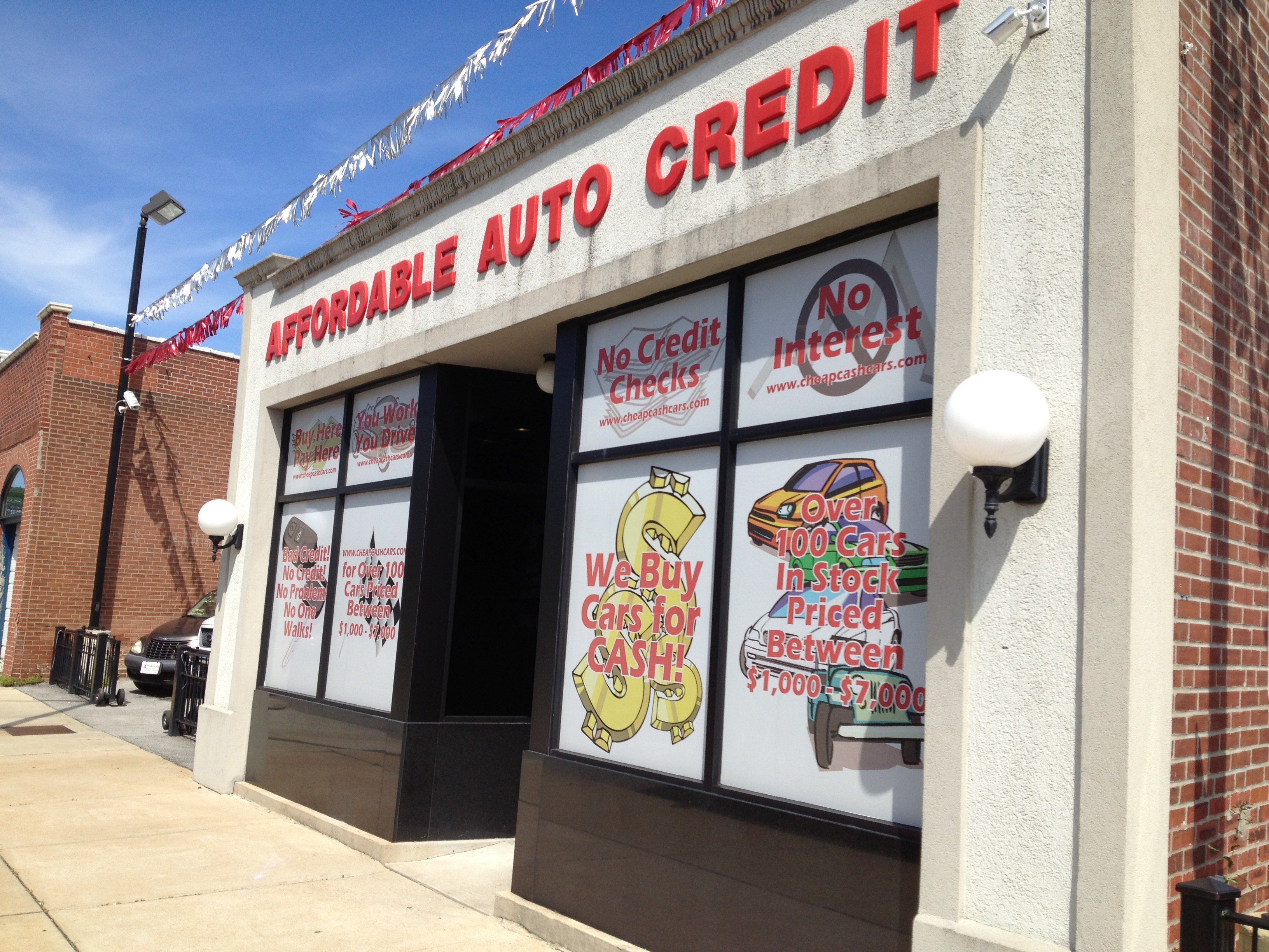 Affordable Auto Credit, Inc in St. Louis, MO 63116