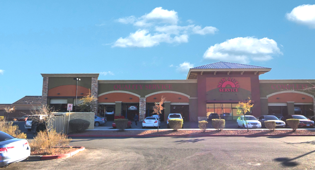 Sun Auto Service - North Las Vegas #54 | North Las Vegas, NV 89032