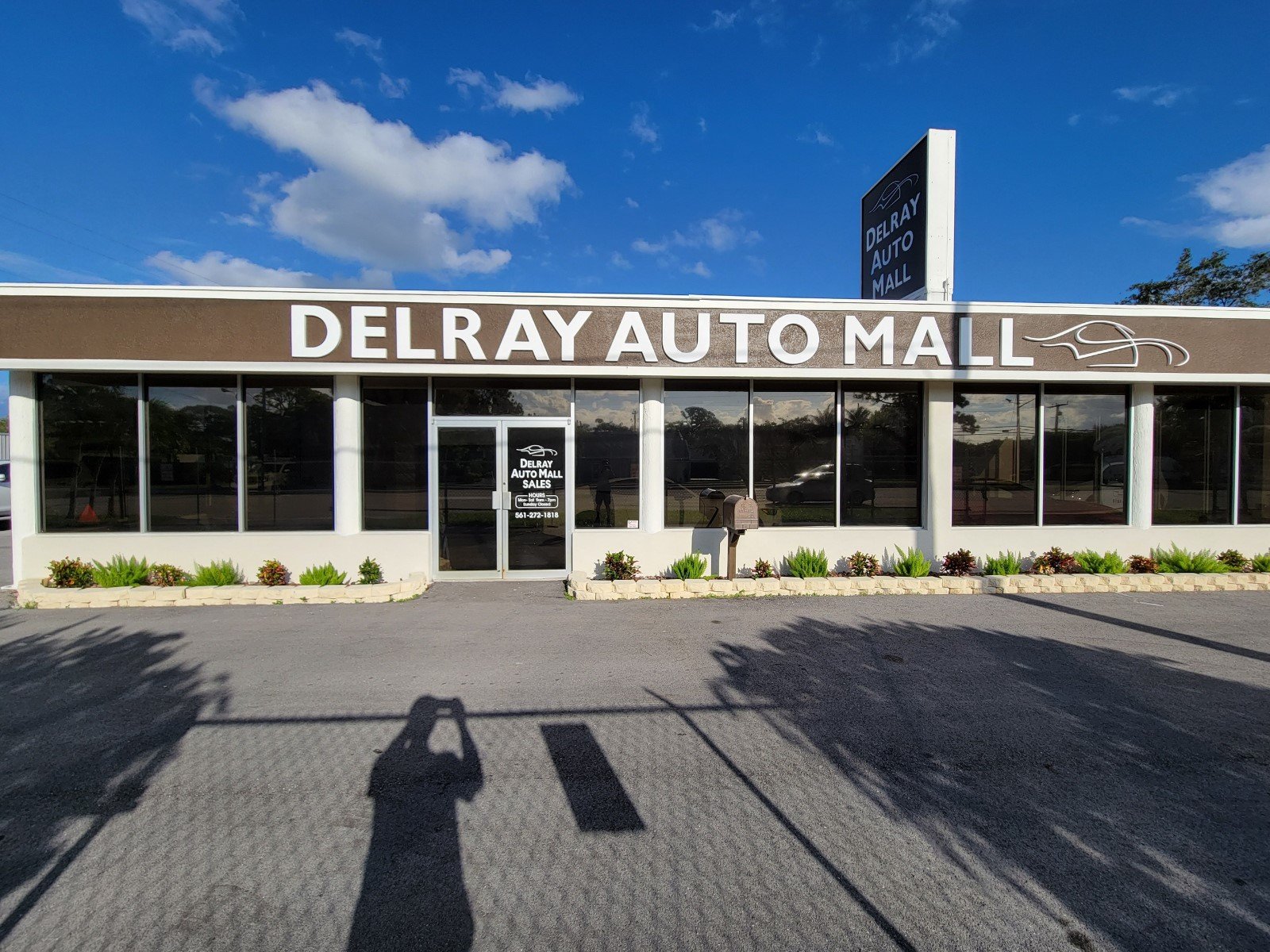 Delray Auto Mall in Delray Beach, FL 33484