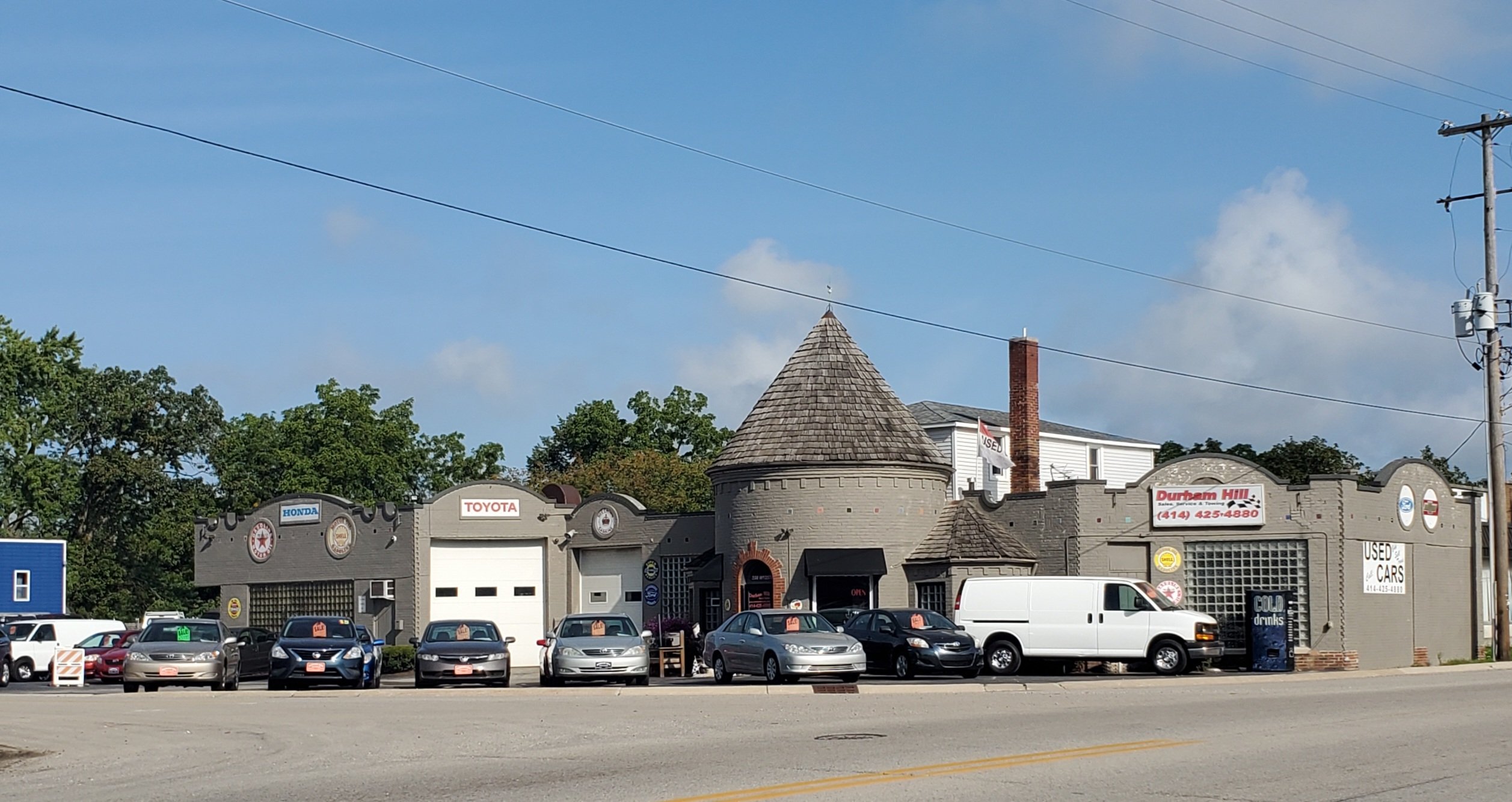 Durham Hill Auto Sales in Muskego, WI 53150