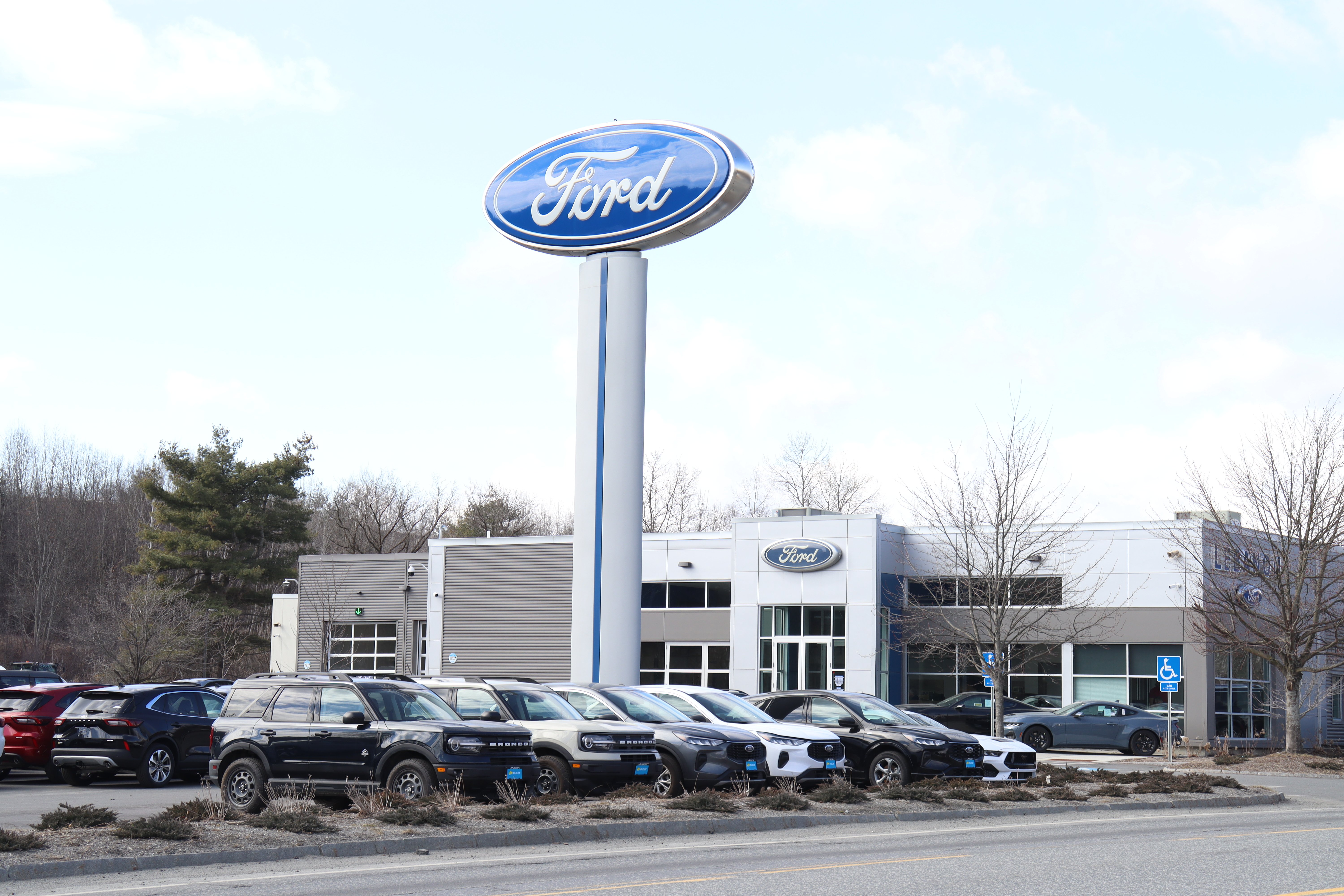 Nucar Ford of Lebanon in Lebanon, NH 03766