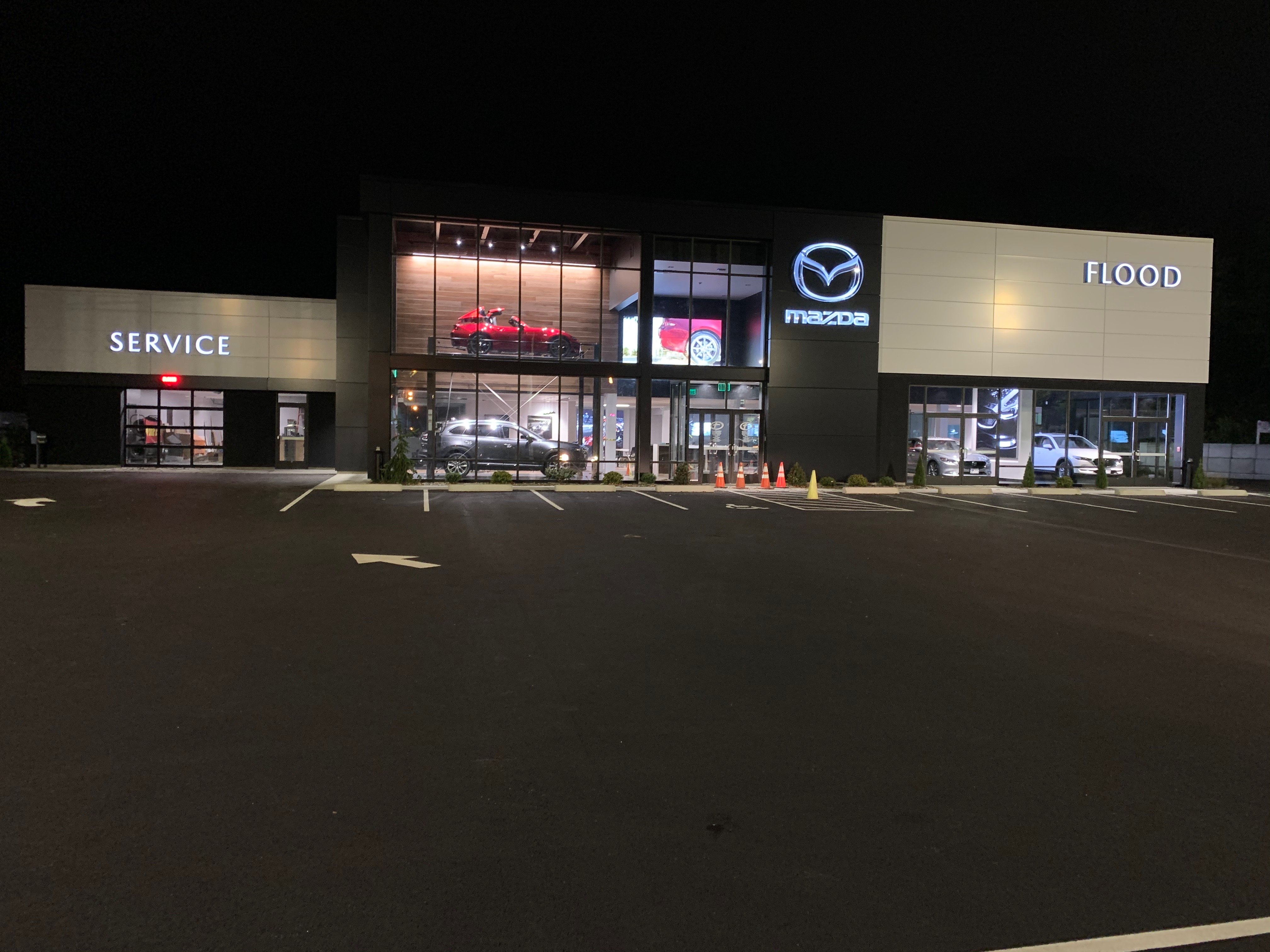 Flood Mazda in Wakefield, RI 02879