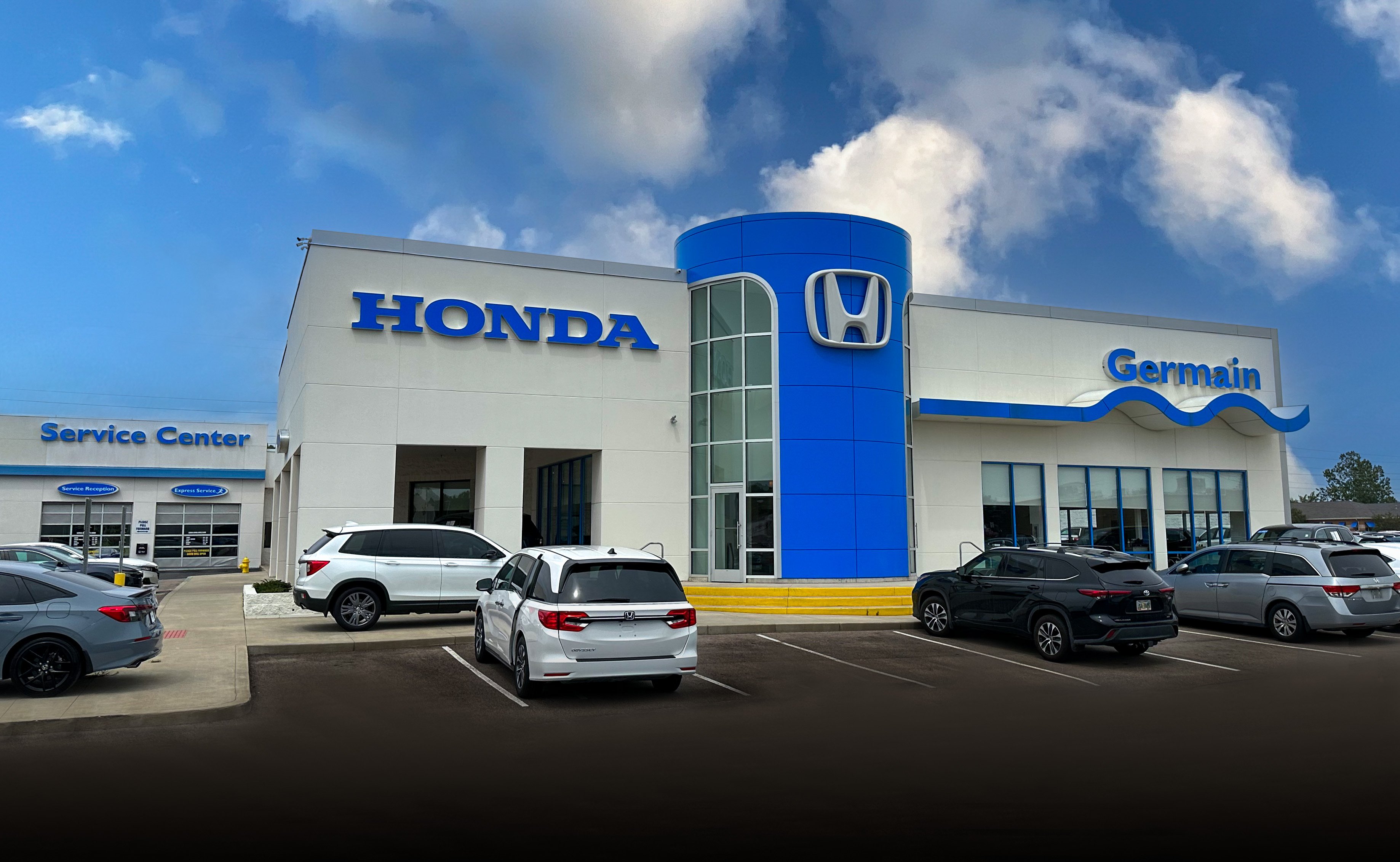 Germain Honda of Beavercreek in Beavercreek, OH 45434