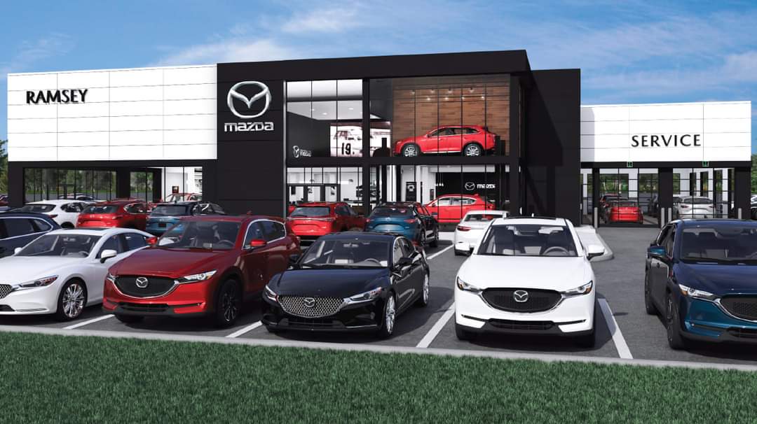 Ramsey Mazda in Des Moines, IA 50322