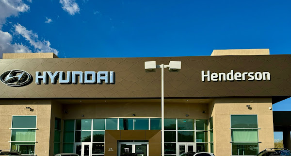 Henderson Hyundai Superstore in Henderson, NV 89015