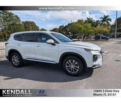 2019 Hyundai Santa Fe SE for Sale