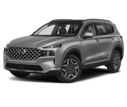 2021 Hyundai Santa Fe Hybrid Limited for Sale