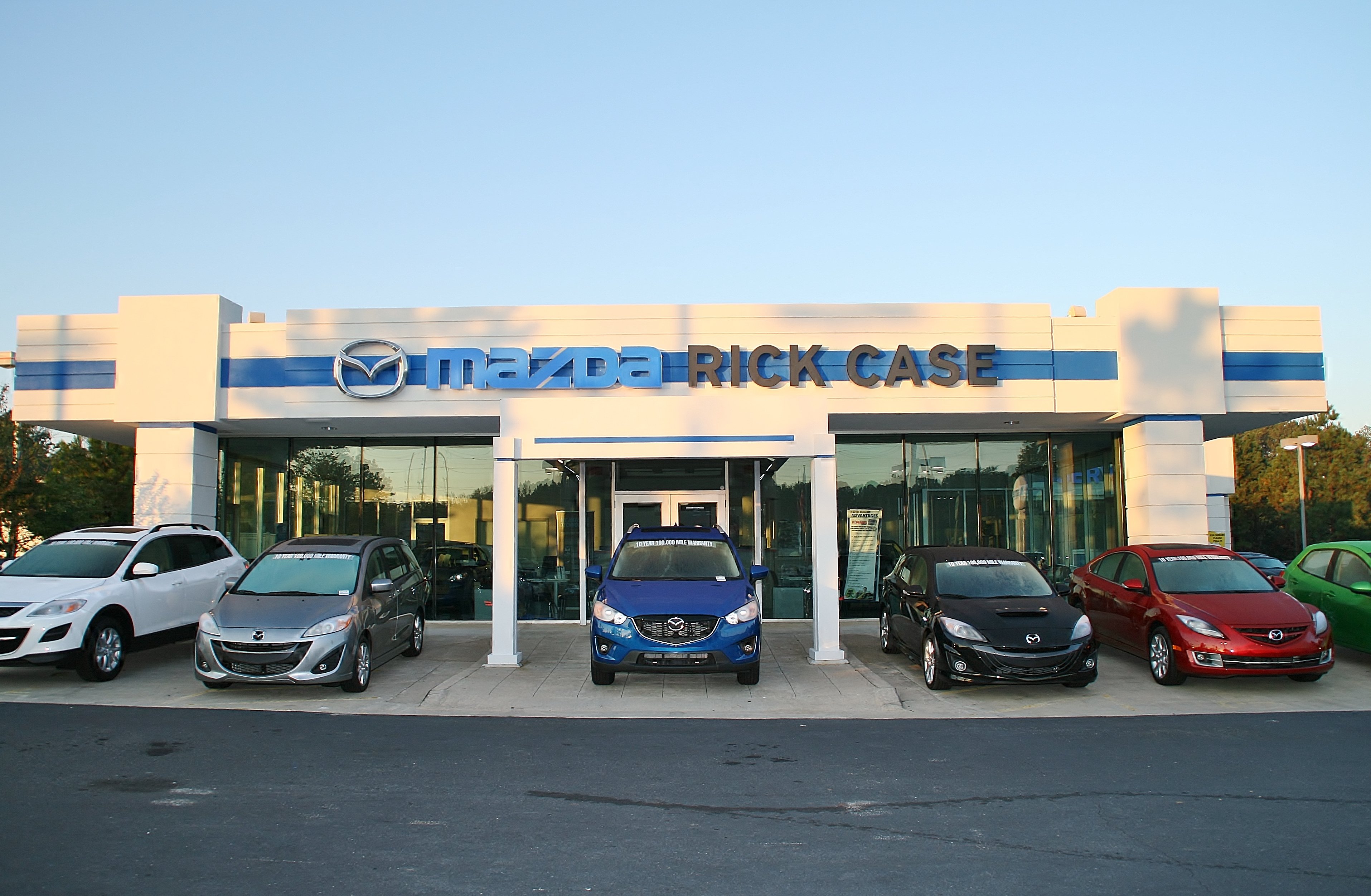 Rick Case Mazda in Duluth, GA 30096