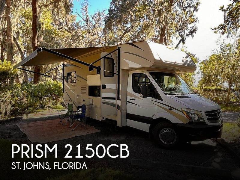 Coachmen Prism 2150CB Class C 2018 for Sale