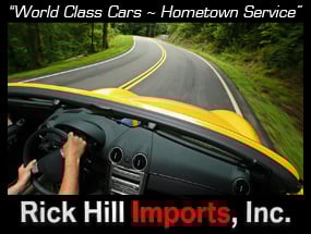 Rick Hill Imports in Kingsport, TN 37662