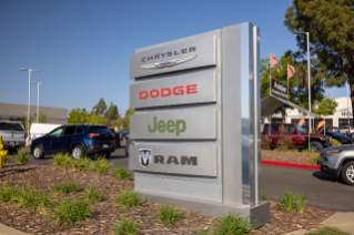 AutoNation Chrysler Dodge Jeep Ram Roseville in Roseville, CA 95661