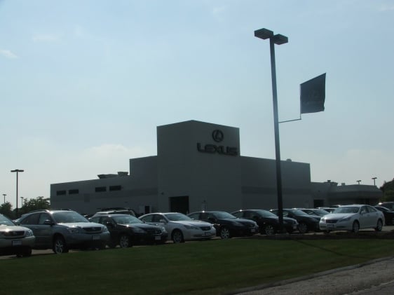 Lexus of Akron-Canton in Akron, OH 44312
