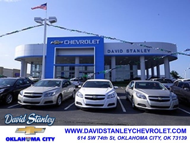 David Stanley Chevrolet of Oklahoma City in Oklahoma, OK 73139