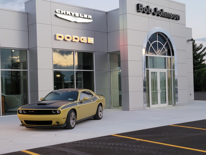 Bob Johnson Chrysler Dodge Jeep RAM in Watertown, NY 13601